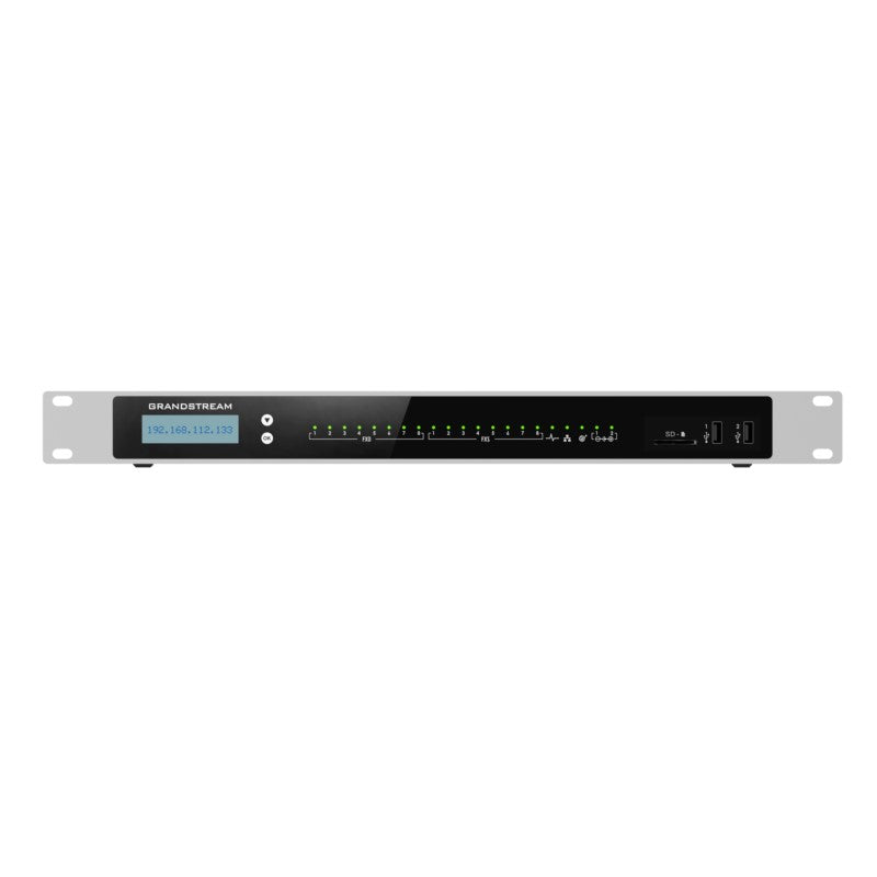 Grandstream UCM6308A audio IP PBX Grandstream UCM6308A audio IP PBX